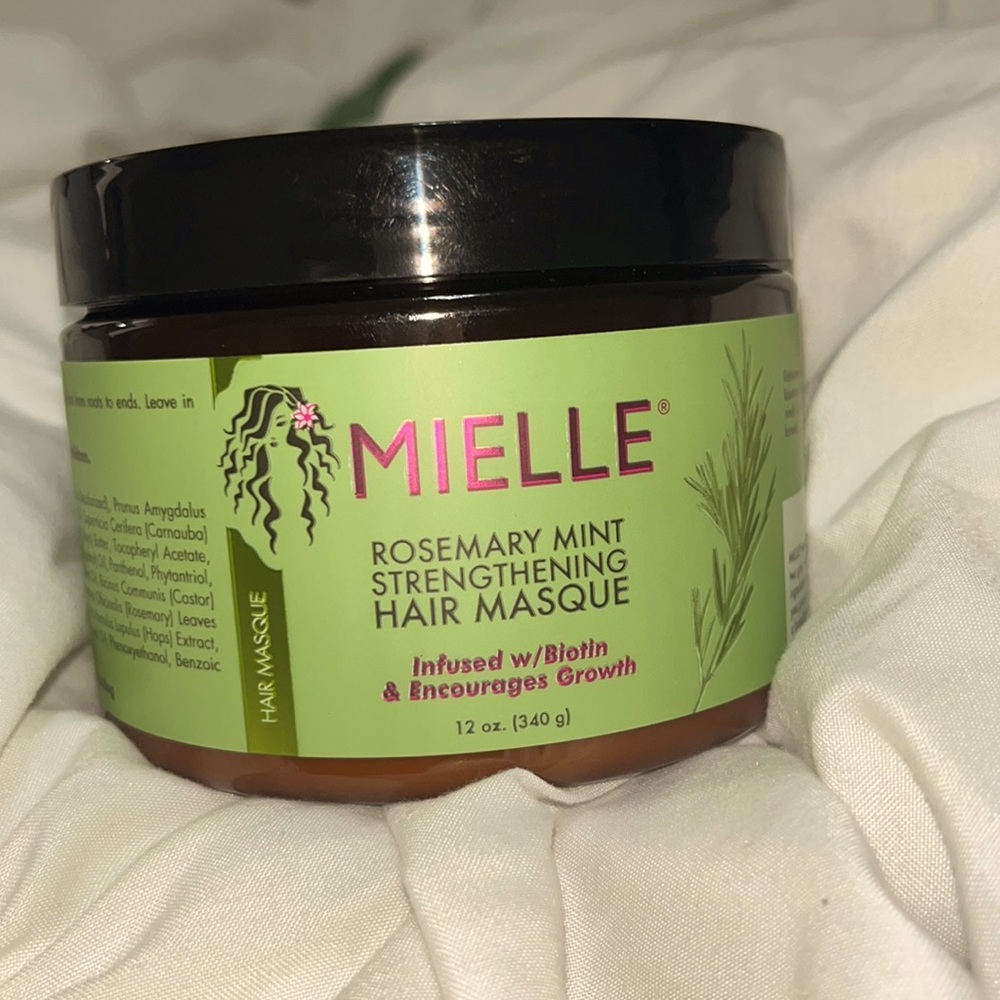 MIELLE HAIR MASK